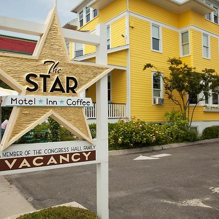 The Star Inn Cape May Exteriér fotografie